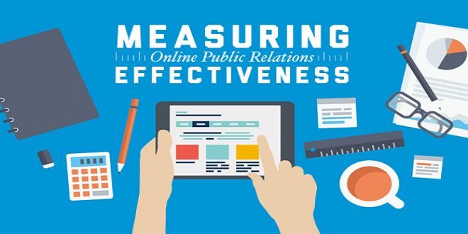 Understanding online public relations