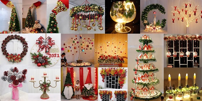 Christmas Decoration Ideas For 2022