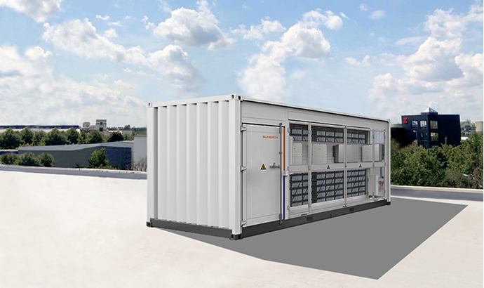 Unlock the Power of Renewable Energy with Sungrow's Innovative Energy Storage Solutions