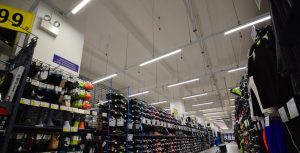 How CoreShine's LED Linear Trunking System Can Revolutionize Your Business Lighting